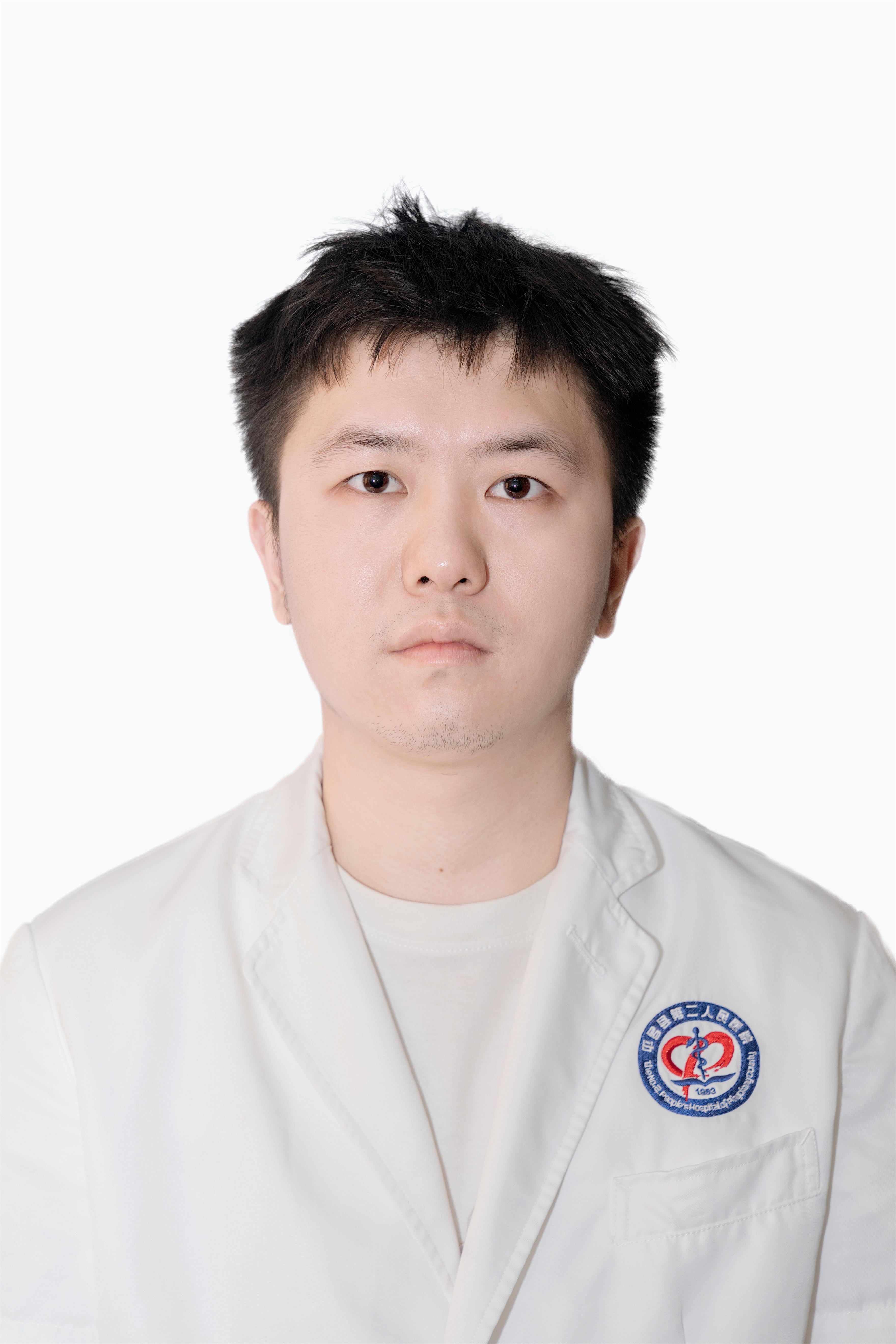 陈自豪
